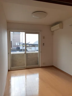 のマンスリーマンション・ウィークリーマンション「アグネス　Ⅱ 101・洋室(No.1222613)」メイン画像