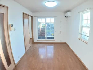 安八郡安八町のマンスリーマンション・ウィークリーマンション「ＳＵＮＮＹ 201・洋室(No.1222641)」メイン画像