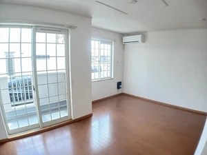 岐阜県のマンスリーマンション・ウィークリーマンション「プロムナード３番館 101・洋室(No.1222643)」メイン画像