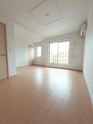 のマンスリーマンション・ウィークリーマンション「ダンデライオンＢ棟 201・洋室(No.1222646)」メイン画像