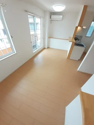 西条市のマンスリーマンション・ウィークリーマンション「メゾン・アルバ 201・LDK(No.1222680)」メイン画像