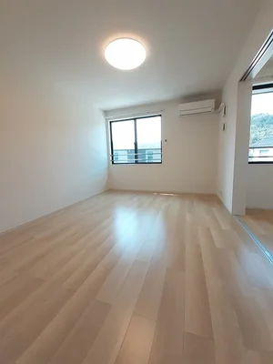 雲南市のマンスリーマンション・ウィークリーマンション「ヘッド　Ｂ 202・洋室(No.1222707)」メイン画像