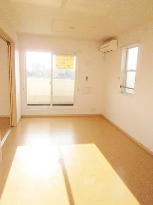 児島駅（岡山県）のマンスリーマンション・ウィークリーマンション「リーベ　塩生 201・LDK(No.1222714)」メイン画像