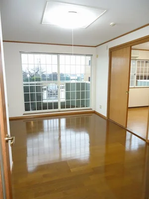 宇部市のマンスリーマンション・ウィークリーマンション「ファミール村松 101・洋室(No.1222723)」メイン画像