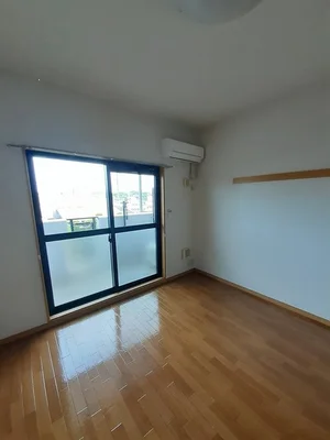 山陽小野田市のマンスリーマンション・ウィークリーマンション「ドゥー　フェリーチェ 206・洋室(No.1222727)」メイン画像