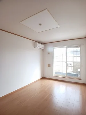 山口県のマンスリーマンション・ウィークリーマンション「グリーンコート　Ｂ 202・洋室(No.1222728)」メイン画像