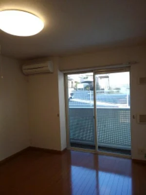 のマンスリーマンション・ウィークリーマンション「ハーモニー・スクエアＡ 103・洋室(No.1222732)」メイン画像