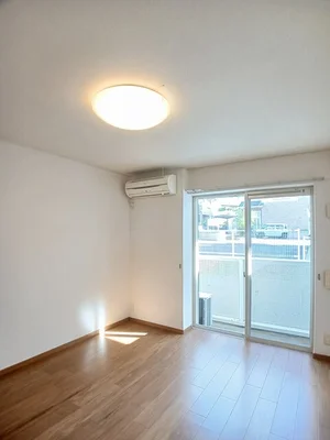 のマンスリーマンション・ウィークリーマンション「ハーモニー・スクエアＡ 103・洋室(No.1222732)」メイン画像