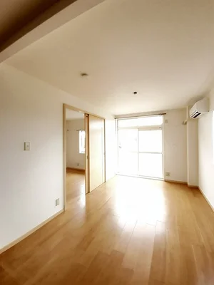 のマンスリーマンション・ウィークリーマンション「武中ハイツ 206・洋室(No.1222744)」メイン画像