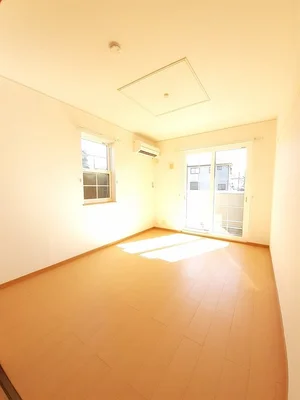 名西郡石井町のマンスリーマンション・ウィークリーマンション「フリーデ 105・洋室(No.1222746)」メイン画像