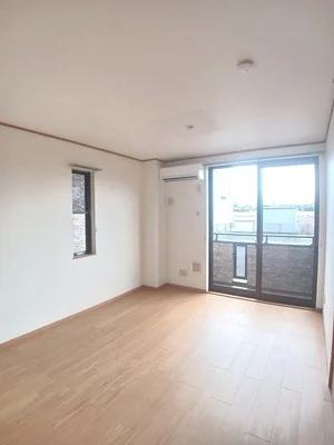 香川県のマンスリーマンション・ウィークリーマンション「アロッジオＫ３　Ｂ 103・洋室(No.1222761)」メイン画像