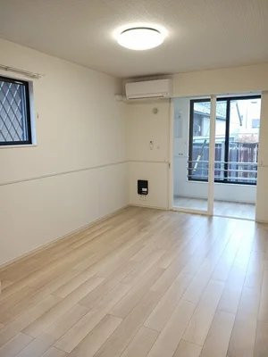 津市のマンスリーマンション・ウィークリーマンション「アレグロ　ヴィヴァーチェ　Ｃ 101・洋室(No.1222774)」メイン画像