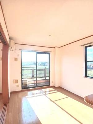 香川県のマンスリーマンション・ウィークリーマンション「グレイスフルＢ 202・洋室(No.1222776)」メイン画像