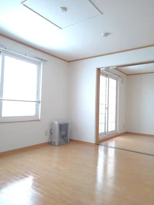 北海道教育大学周辺のマンスリーマンション・ウィークリーマンション「シンフォニアⅡ 203・洋室(No.1222777)」メイン画像