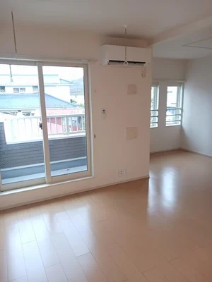 神奈川県のマンスリーマンション・ウィークリーマンション「ｍａｉｓｏｎ　ａｎｓｉ 202・洋室(No.1222784)」メイン画像