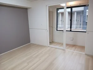 東京学芸大学周辺のマンスリーマンション・ウィークリーマンション「メイ・ガーデンⅡ 104・洋室(No.1222799)」メイン画像