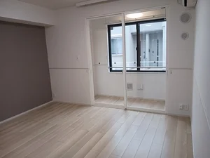 小金井市のマンスリーマンション・ウィークリーマンション「メイ・ガーデンⅡ 102・洋室(No.1222801)」メイン画像