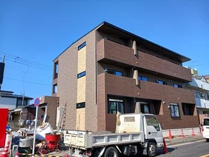 津田塾大学小平キャンパス周辺のマンスリーマンション・ウィークリーマンション「パークランド国立 201・洋室(No.1222810)」メイン画像