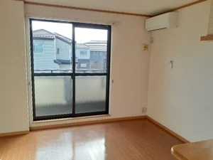 のマンスリーマンション・ウィークリーマンション「サンリット 203・洋室(No.1222816)」メイン画像