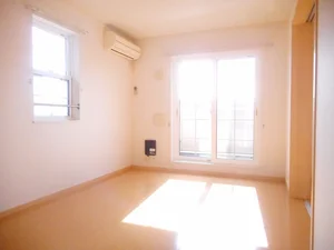 あま市のマンスリーマンション・ウィークリーマンション「グリーン　ヒルズ 201・洋室(No.1222818)」メイン画像