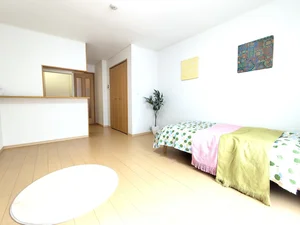 のマンスリーマンション・ウィークリーマンション「✨🌈出張・単身赴任に最適◎久米田駅 徒歩圏＆広々1K！👌🎈 107(No.1222841)」メイン画像