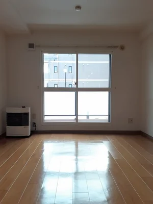 千歳市のマンスリーマンション・ウィークリーマンション「ハッピーベル 102・洋室(No.1222851)」メイン画像
