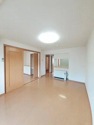 帯広市のマンスリーマンション・ウィークリーマンション「ヴェントル－チェ 202・洋室(No.1222853)」メイン画像