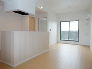 のマンスリーマンション・ウィークリーマンション「パークヒルズむらさきのＨ 202・洋室(No.1222871)」メイン画像