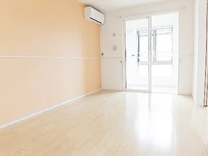 奥州市のマンスリーマンション・ウィークリーマンション「クラウディアＢ 202・洋室(No.1222872)」メイン画像