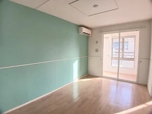 奥州市のマンスリーマンション・ウィークリーマンション「クラウディアＢ 202・洋室(No.1222872)」メイン画像