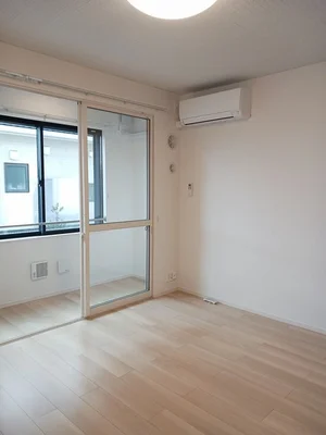 のマンスリーマンション・ウィークリーマンション「ブルーム・ネオ　Ａ 101・洋室(No.1222891)」メイン画像