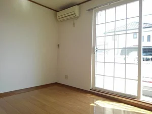 のマンスリーマンション・ウィークリーマンション「プレザントエリアＢ 101・洋室(No.1222899)」メイン画像