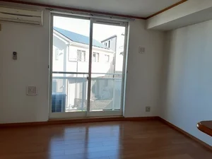 宇都宮市のマンスリーマンション・ウィークリーマンション「メゾン・プレインＤ 201・洋室(No.1222903)」メイン画像