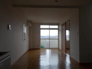 東茨城郡茨城町のマンスリーマンション・ウィークリーマンション「メゾンドリーム 201・洋室(No.1222917)」メイン画像