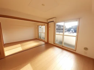 つくば市のマンスリーマンション・ウィークリーマンション「ランデュール・ドゥ 204・洋室(No.1222923)」メイン画像