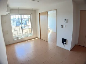 のマンスリーマンション・ウィークリーマンション「ヴィラ・ア・ラ・モードⅠ　Ａ 202・洋室(No.1222925)」メイン画像