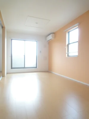 のマンスリーマンション・ウィークリーマンション「コンシェリアＢ 201・洋室(No.1222926)」メイン画像