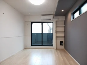 のマンスリーマンション・ウィークリーマンション「ラウレア三郷 305・洋室(No.1222968)」メイン画像