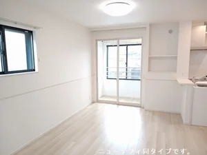 のマンスリーマンション・ウィークリーマンション「グラースソレイユ 205・洋室(No.1222969)」メイン画像