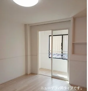 のマンスリーマンション・ウィークリーマンション「グラースソレイユ 204・洋室(No.1222970)」メイン画像