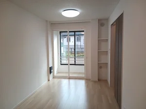 のマンスリーマンション・ウィークリーマンション「グラースソレイユ 103・洋室(No.1222976)」メイン画像