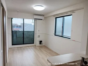 のマンスリーマンション・ウィークリーマンション「グラースフルール 303・洋室(No.1222979)」メイン画像