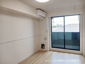 のマンスリーマンション・ウィークリーマンション「グラースフルール 302・洋室(No.1222980)」メイン画像