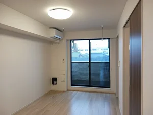 のマンスリーマンション・ウィークリーマンション「グラースフルール 302・洋室(No.1222980)」メイン画像