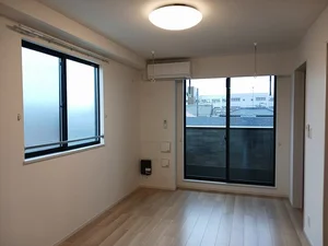 のマンスリーマンション・ウィークリーマンション「グラースフルール 301・洋室(No.1222981)」メイン画像