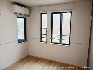 のマンスリーマンション・ウィークリーマンション「グラースフルール 201・洋室(No.1222984)」メイン画像