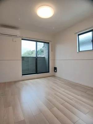 のマンスリーマンション・ウィークリーマンション「コータ・コートみずほ　Ｆ 204・洋室(No.1222988)」メイン画像