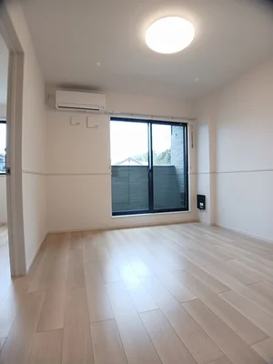 大網白里市のマンスリーマンション・ウィークリーマンション「コータ・コートみずほ　Ｆ 203・洋室(No.1222989)」メイン画像