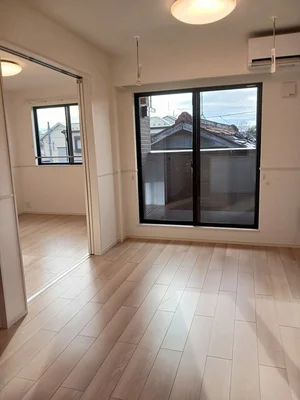 吹上駅（埼玉県）のマンスリーマンション・ウィークリーマンション「ヴィラ・アルジャンテ 204・洋室(No.1223010)」メイン画像