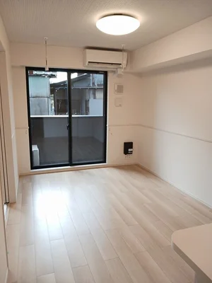 埼玉県のマンスリーマンション・ウィークリーマンション「ヴィラ・アルジャンテ 103・洋室(No.1223013)」メイン画像